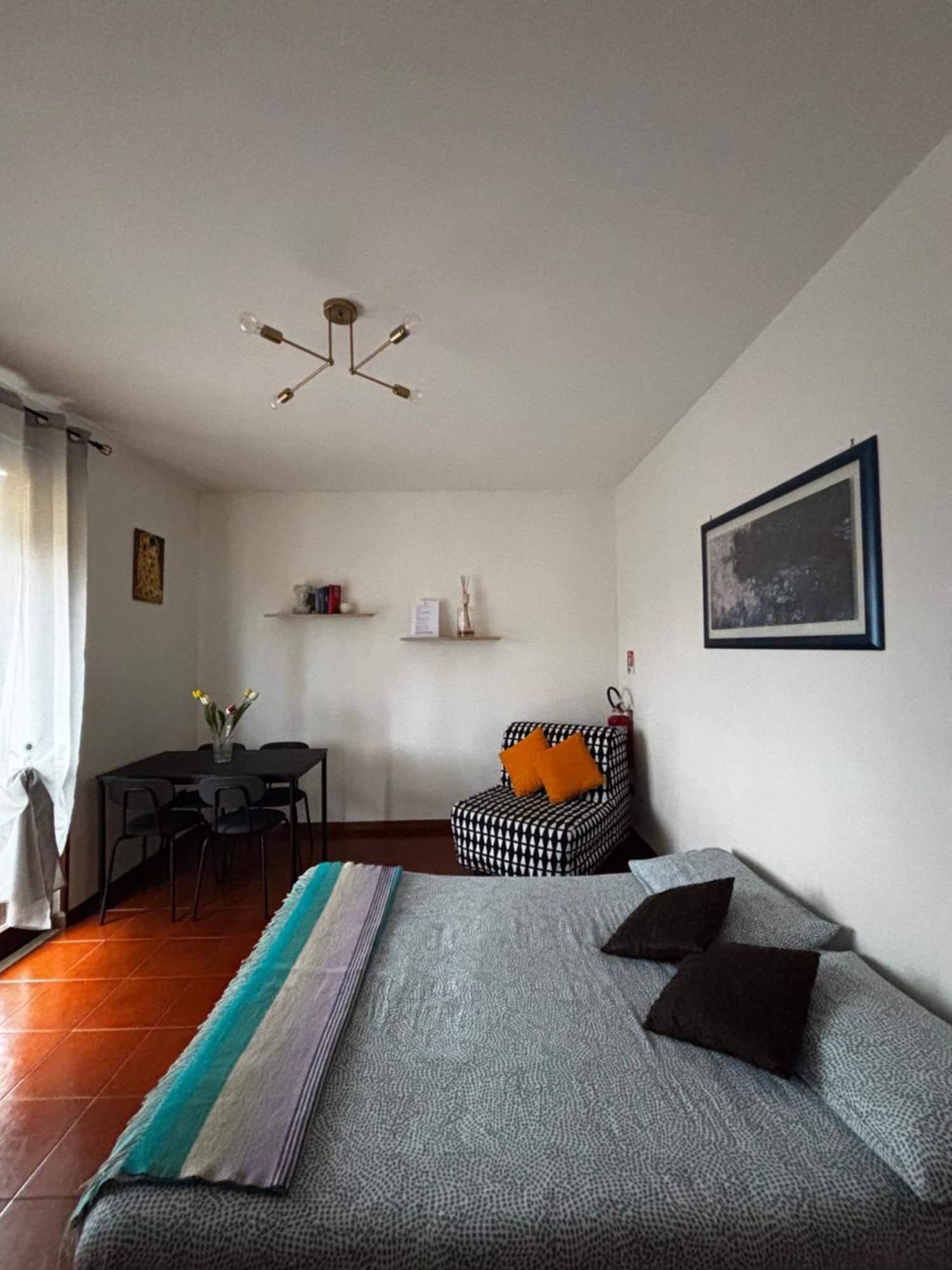 Апартаменти La Casa Di Jacopo A Fiumicino Маккарезе Екстер'єр фото