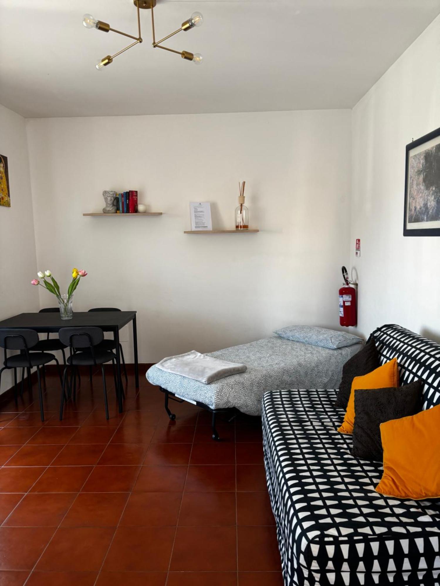 Апартаменти La Casa Di Jacopo A Fiumicino Маккарезе Екстер'єр фото